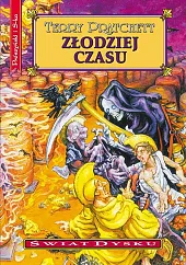 Złodziej czasuTerry Pratchett