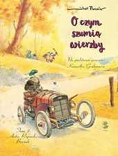 O czym szumią wierzby Auto, Ropuch,,Michel Plessix