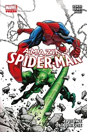 Amazing Spider-Man. Życiowe osiągnięcie. Tom 3Chris Bachalo