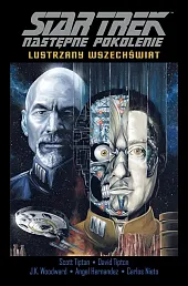 Star Trek Następne Pokolenie. Lustrzany Wszechświat.,David Messina Star Trek Następne Pokolenie. Lustrzany Wszechświat.,David Messina