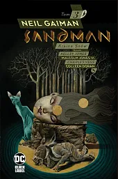 Sandman Kraina Snów Tom 3Kelley Jones