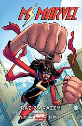 Ms Marvel Raz za razem Tom,WillowG. Wilson