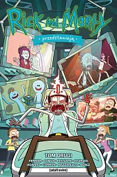 Rick i Morty Przedstawiają. Tom 2CJ Cannon