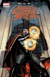 Doktor Strange Tom 1Mark Waid Doktor Strange Tom 1Mark Waid
