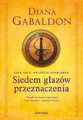 Siedem głazów przeznaczeniaDiana Gabaldon