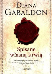 Spisane własną krwiąDiana Gabaldon