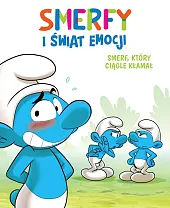Smerfy i świat emocji. Smerf, który,Antonello Dalena