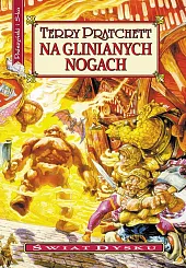 Na glinianych nogachTerry Pratchett