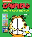 Garfield Tłusty koci trójpak Tom 12