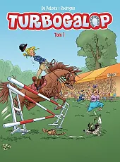 Turbogalop. Tom 1Peloux 