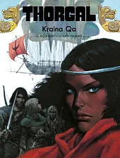 Thorgal Kraina Qa Tom 10Jean Van Hamme