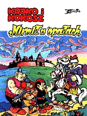 Kajko i Kokosz Mirmił w opałachJanusz Christa