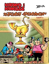 Kajko i Kokosz Złoty Puchar Część 2