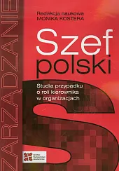 Szef polskiMonika Kostera