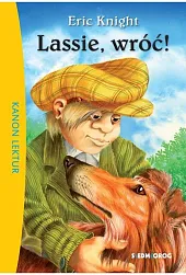 Lassie wróć!Eric Knight