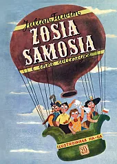 Zosia Samosia i inne wierszykiJulian Tuwim
