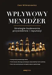 Wpływowy menedżerWilmanowicz Ewa