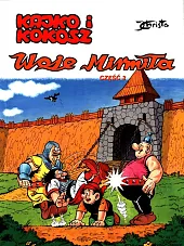 Kajko i Kokosz Woje Mirmiła Część 3