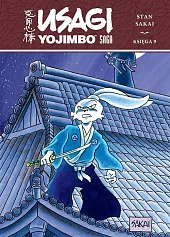 Usagi Yojimbo Saga Księga 9Stan Sakai Usagi Yojimbo Saga Księga 9Stan Sakai