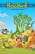 Mali Bogowie Tom 3 Ciężko jest być bogiem