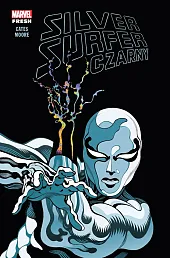 Silver Surfer Czarny Silver Surfer Czarny