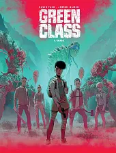 Green Class Chaos Tom 3David Tako Green Class Chaos Tom 3David Tako