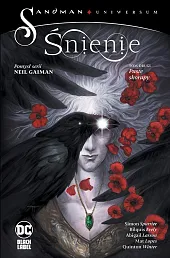 Sandman Uniwersum Śnienie Tom 2 Puste,Simon Spurrier