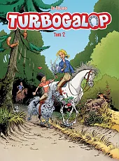 Turbogalop Tom 2Benoît Peloux