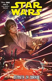 Star Wars Komiks Zemsta za zdradę Tom 13