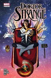 Doktor Strange. Tom 2Barry Kitson