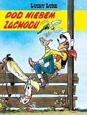 Lucky Luke Pod niebem Zachodu Tom,