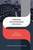 Kampania parlamentarna 2019 roku Kampania parlamentarna 2019 roku
