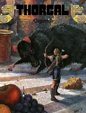Thorgal Giganci Thorgal Giganci