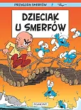 Przygody Smerfów Tom 25 Dzieciak u Smerfów