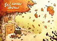 W cieniu drzew Jesień pana Zrzędka Tom 1