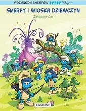 Smerfy i Wioska Dziewczyn Zakazany Las,Luc Parthoens