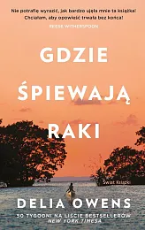 Gdzie śpiewają rakiDelia Owens