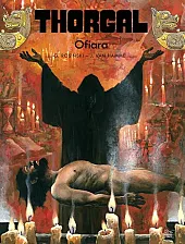 Thorgal Ofiara Thorgal Ofiara