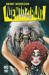 Niewidzialni. Tom 1Steve Yeowell