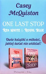 Red, White &amp; Royal Blue ,One,Casey McQuiston