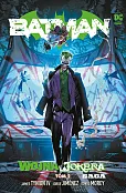 Batman Wojna Jokera Tom 2