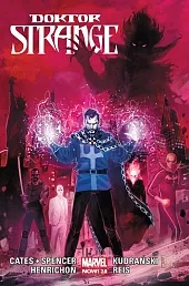 Doktor Strange Tom 4