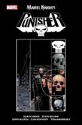 Punisher Tom 3Tom Mandrake