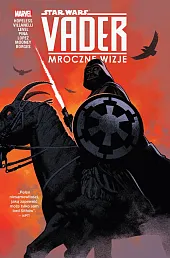 Star Wars: Vader Mroczne wizjePaolo Villanelli