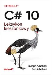 C# 10. Leksykon kieszonkowyJoseph Albahari