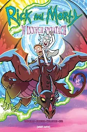 Rick i Morty. W innych światach