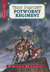 Potworny regimentTerry Pratchett