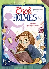 Śledztwa Enoli Holmes Tajemnica zaginionej wiadomości,Serena Blasco