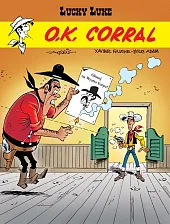 Lucky Luke O.K. Corral Tom 66