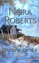 Saga rodu Quinnów Tom 4 Błękitna,Nora Roberts